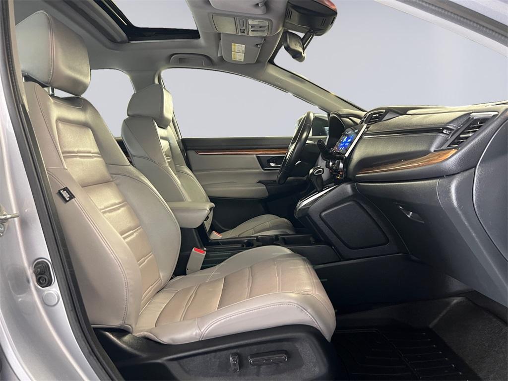used 2017 Honda CR-V car, priced at $22,888
