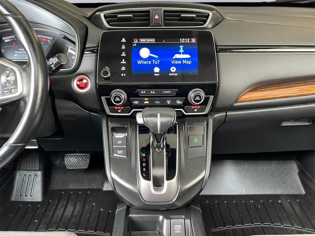 used 2017 Honda CR-V car, priced at $22,888