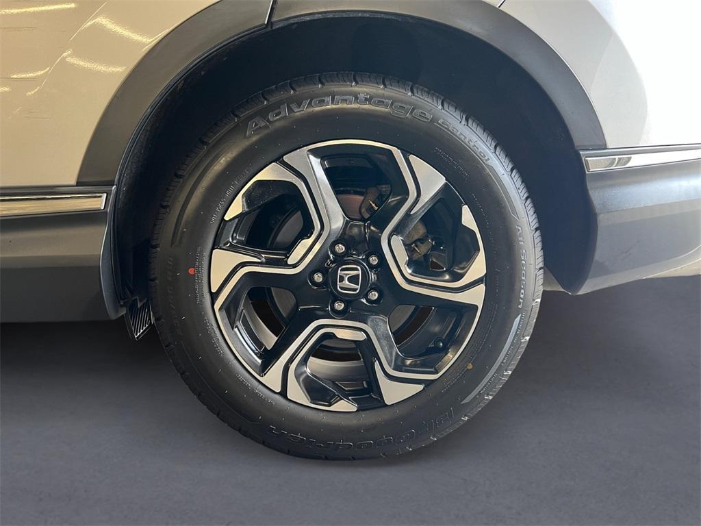 used 2017 Honda CR-V car, priced at $22,888