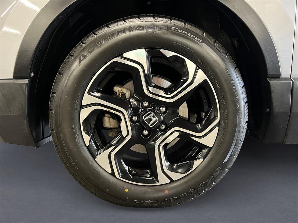 used 2017 Honda CR-V car, priced at $22,888