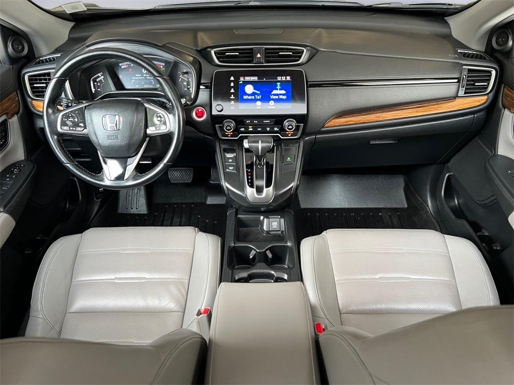 used 2017 Honda CR-V car, priced at $22,888