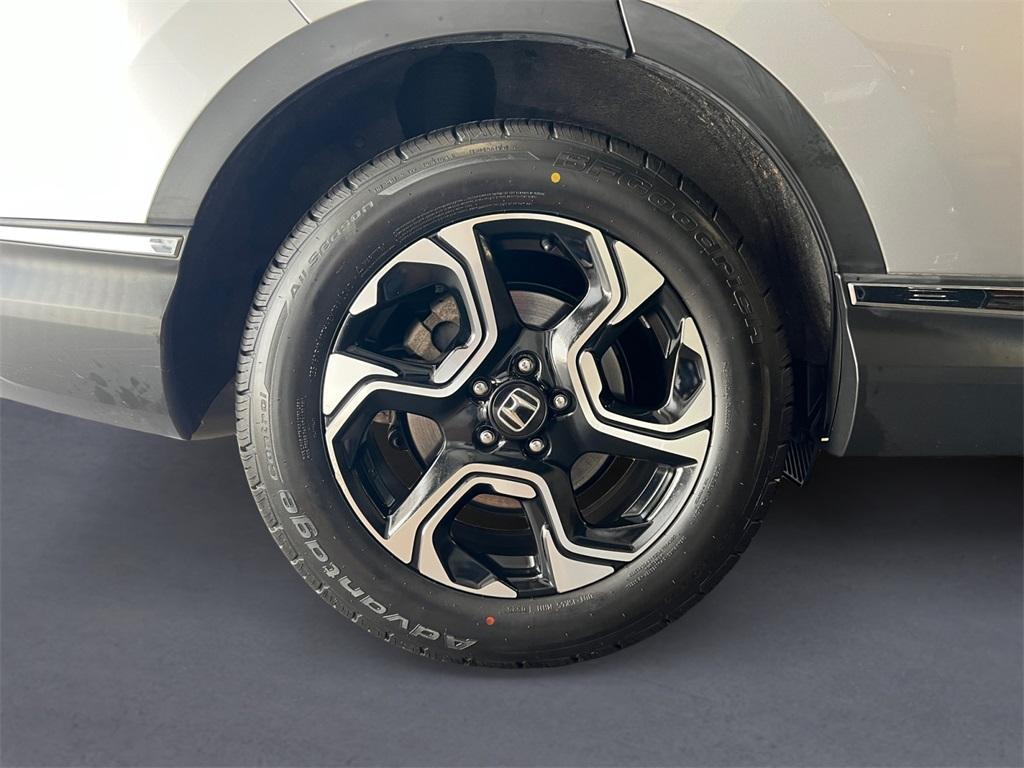 used 2017 Honda CR-V car, priced at $22,888