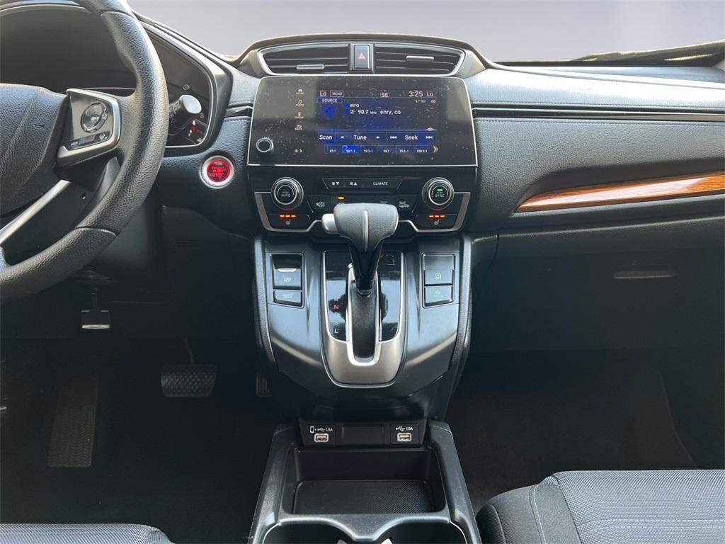 used 2022 Honda CR-V car, priced at $26,041