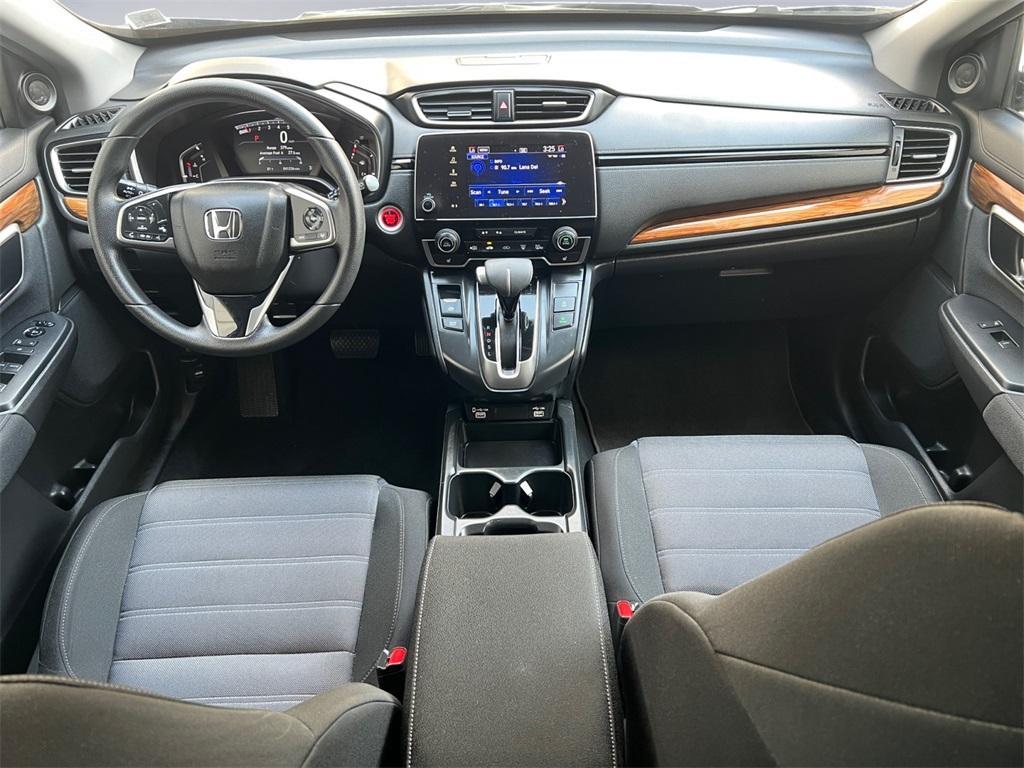 used 2022 Honda CR-V car, priced at $26,041