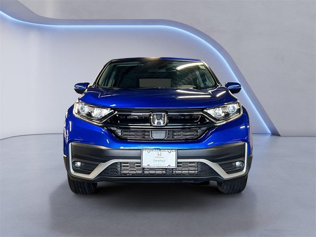 used 2022 Honda CR-V car, priced at $26,041