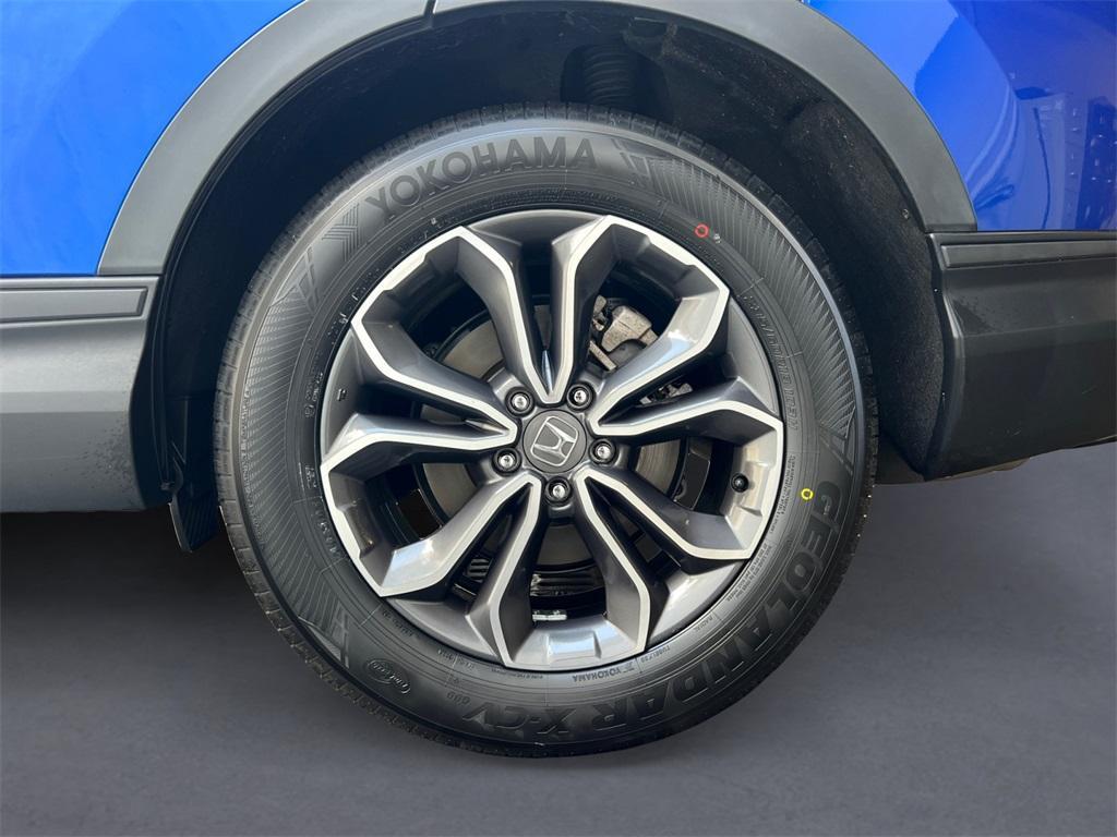 used 2022 Honda CR-V car, priced at $26,041