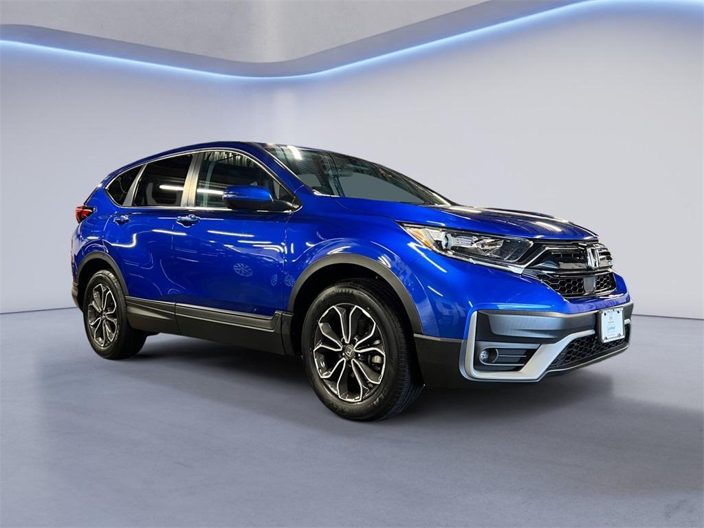 used 2022 Honda CR-V car, priced at $26,041