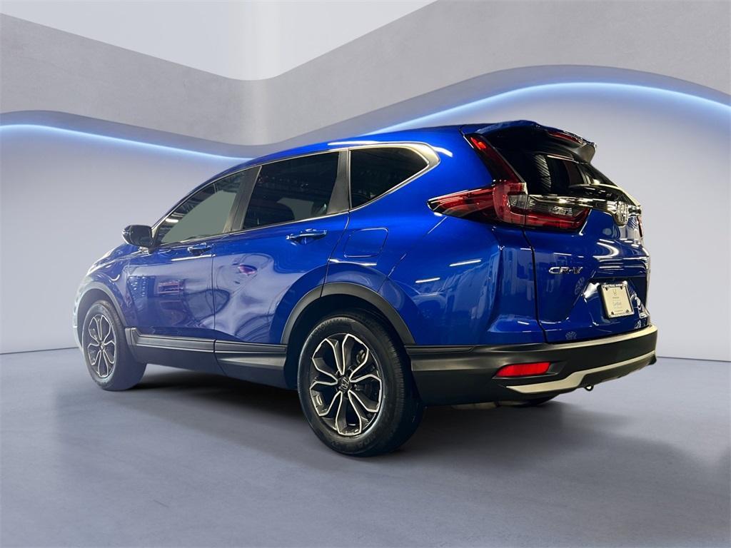 used 2022 Honda CR-V car, priced at $26,041