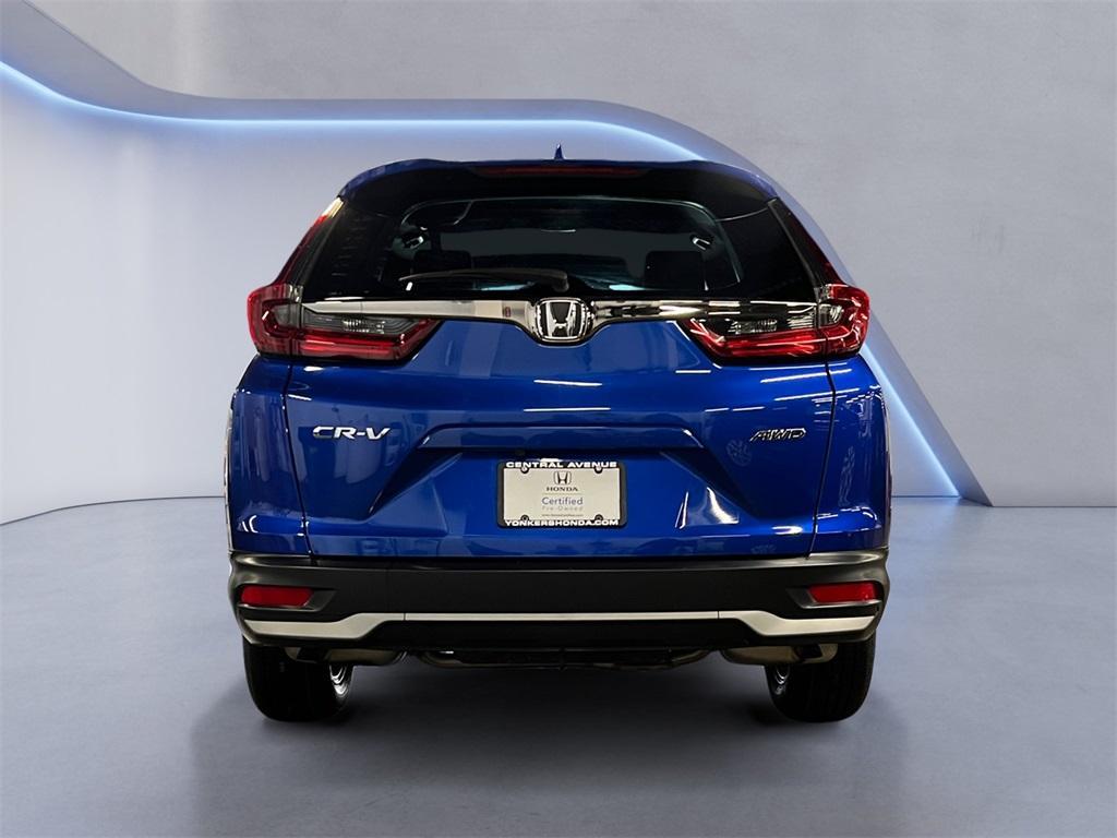 used 2022 Honda CR-V car, priced at $26,041