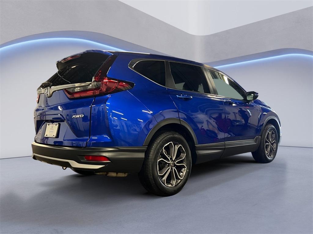used 2022 Honda CR-V car, priced at $26,041