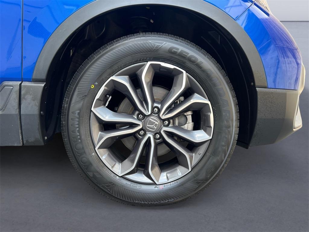 used 2022 Honda CR-V car, priced at $26,041
