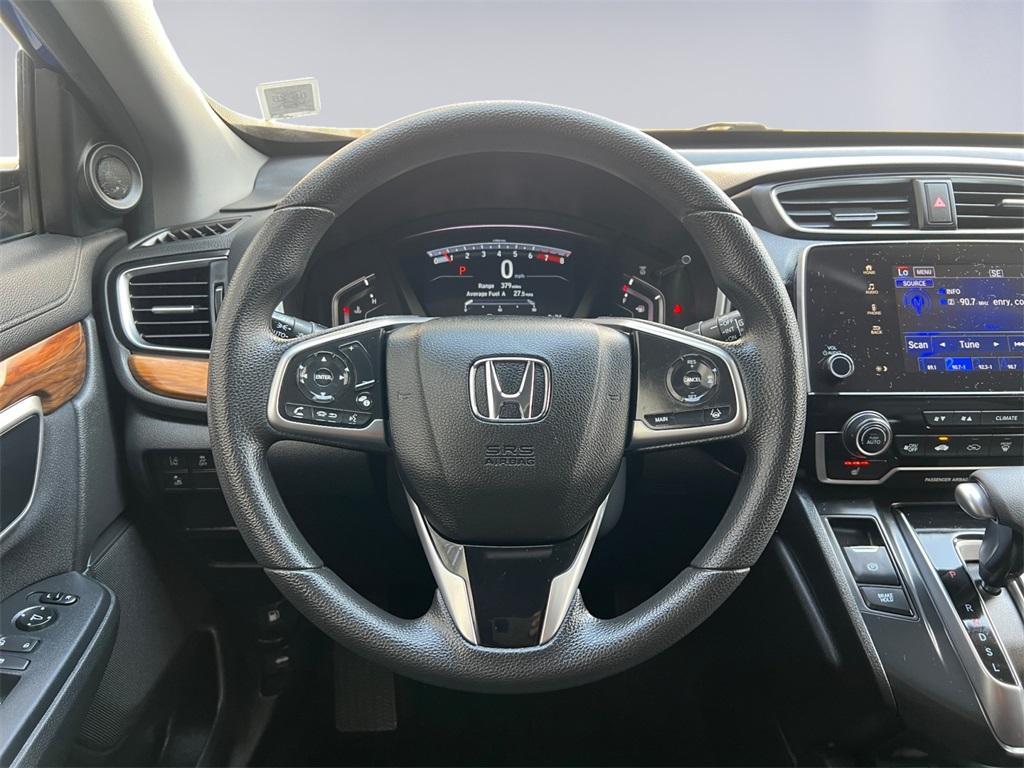 used 2022 Honda CR-V car, priced at $26,041