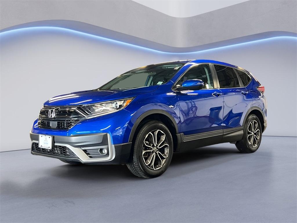 used 2022 Honda CR-V car, priced at $26,041