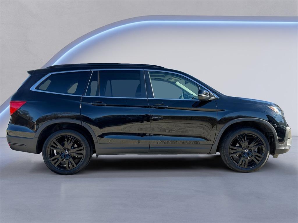 used 2022 Honda Pilot car, priced at $28,995