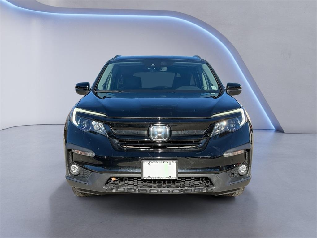 used 2022 Honda Pilot car, priced at $28,995