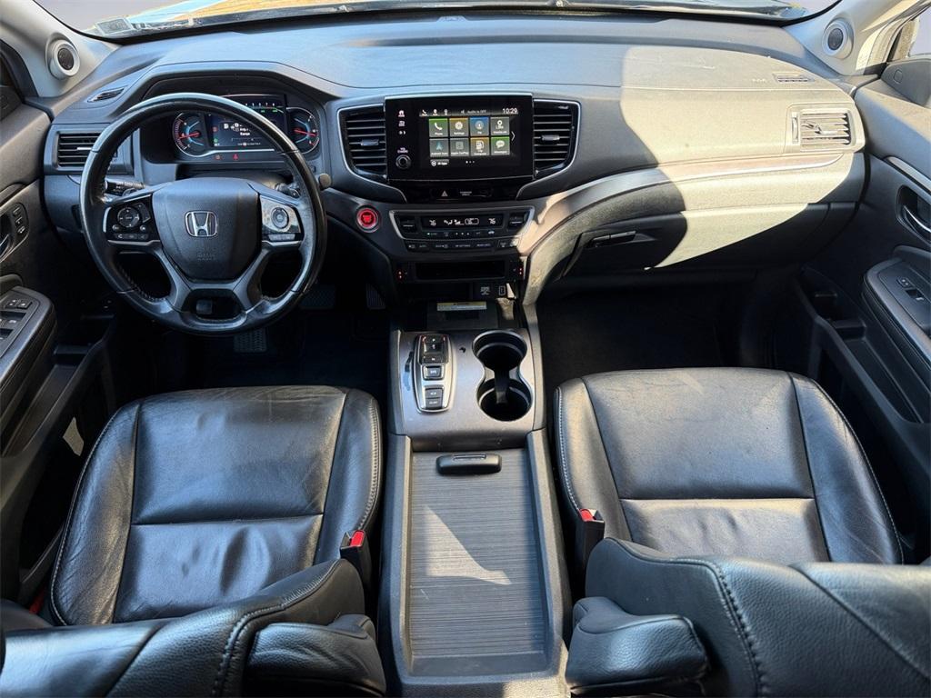 used 2022 Honda Pilot car, priced at $28,995