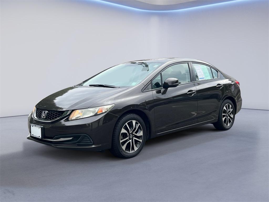 used 2013 Honda Civic car, priced at $8,888