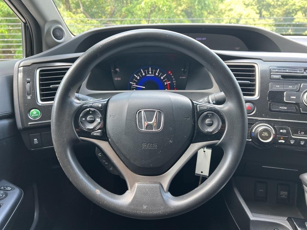 used 2013 Honda Civic car, priced at $8,974