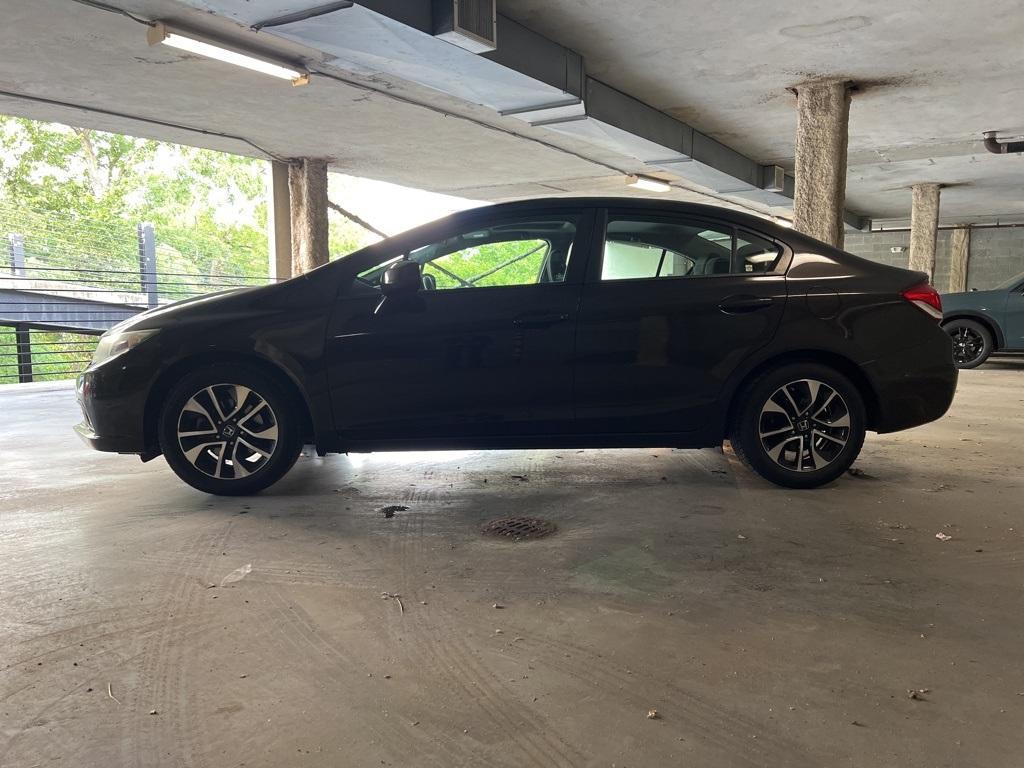 used 2013 Honda Civic car, priced at $8,974