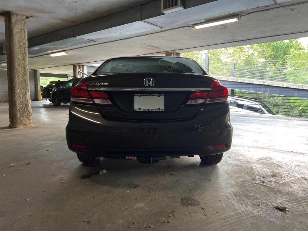 used 2013 Honda Civic car, priced at $8,974