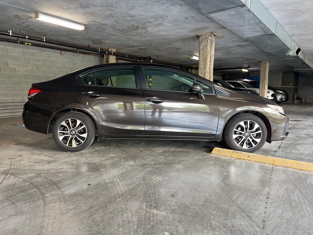 used 2013 Honda Civic car, priced at $8,974