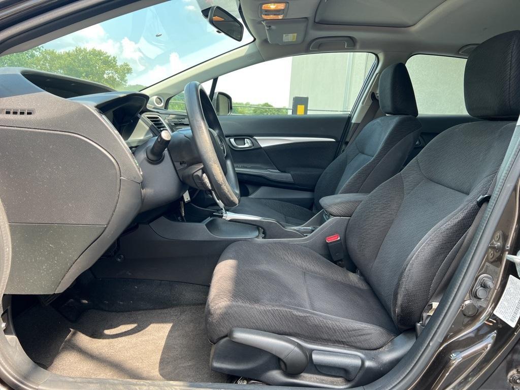 used 2013 Honda Civic car, priced at $8,974