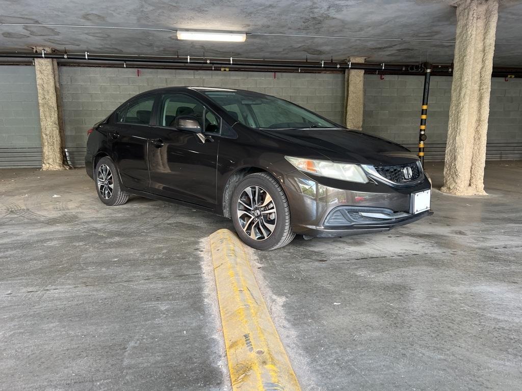 used 2013 Honda Civic car, priced at $8,974