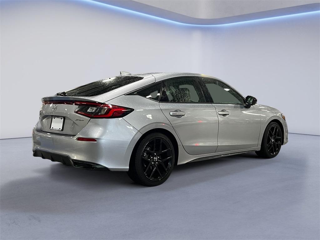 used 2022 Honda Civic car, priced at $21,985