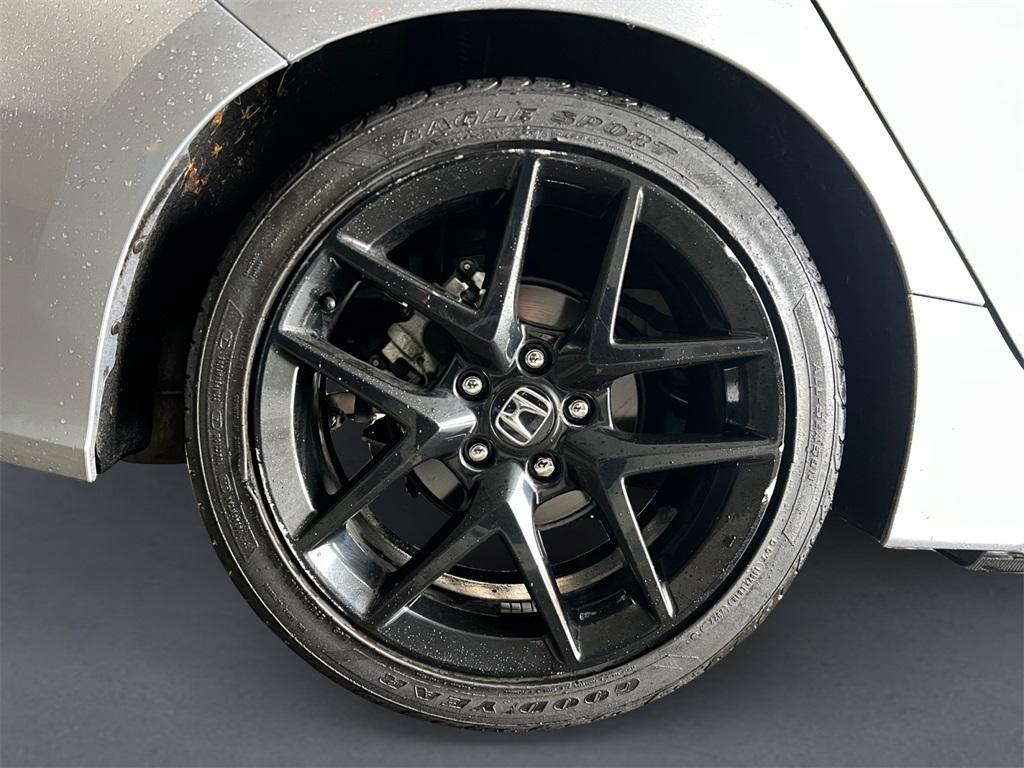 used 2022 Honda Civic car, priced at $21,985