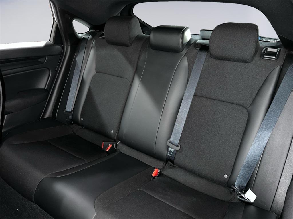 used 2022 Honda Civic car, priced at $21,985