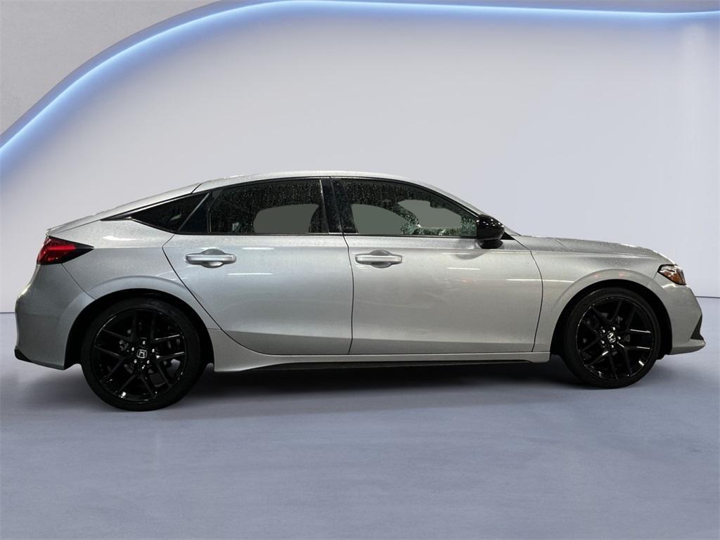 used 2022 Honda Civic car, priced at $21,985