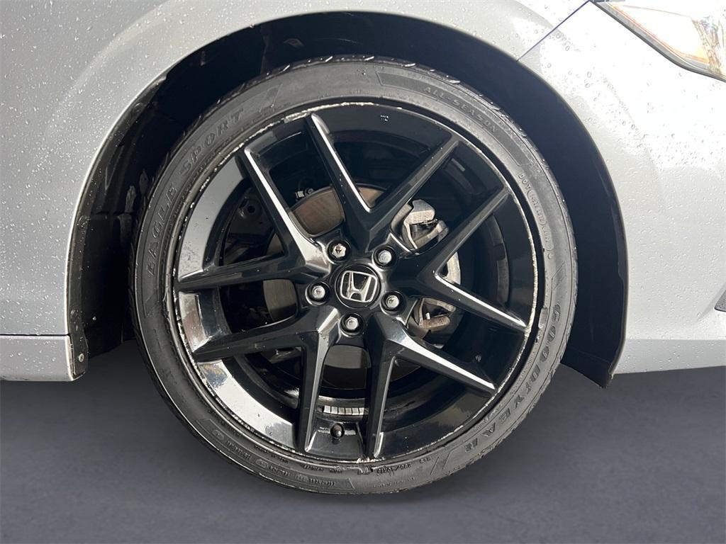 used 2022 Honda Civic car, priced at $21,985
