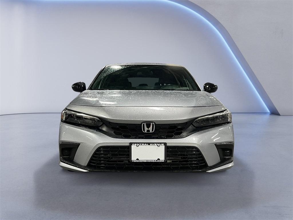 used 2022 Honda Civic car, priced at $21,985