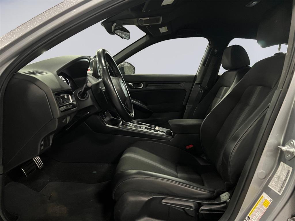 used 2022 Honda Civic car, priced at $21,985
