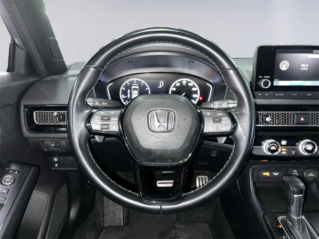 used 2022 Honda Civic car, priced at $21,985