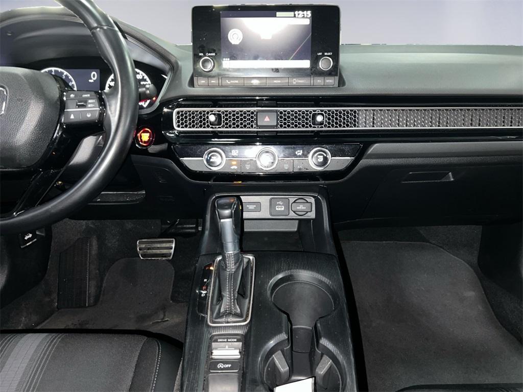 used 2022 Honda Civic car, priced at $21,985