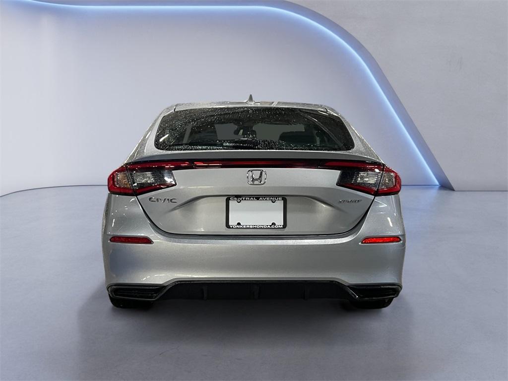 used 2022 Honda Civic car, priced at $21,985