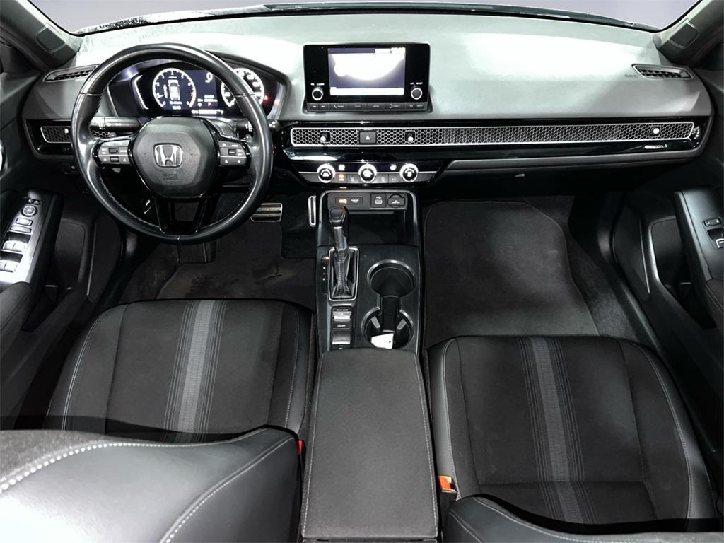 used 2022 Honda Civic car, priced at $21,985