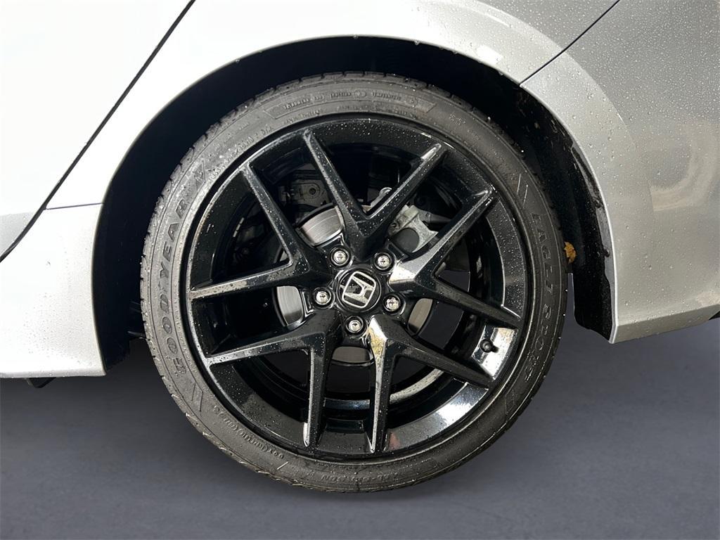 used 2022 Honda Civic car, priced at $21,985