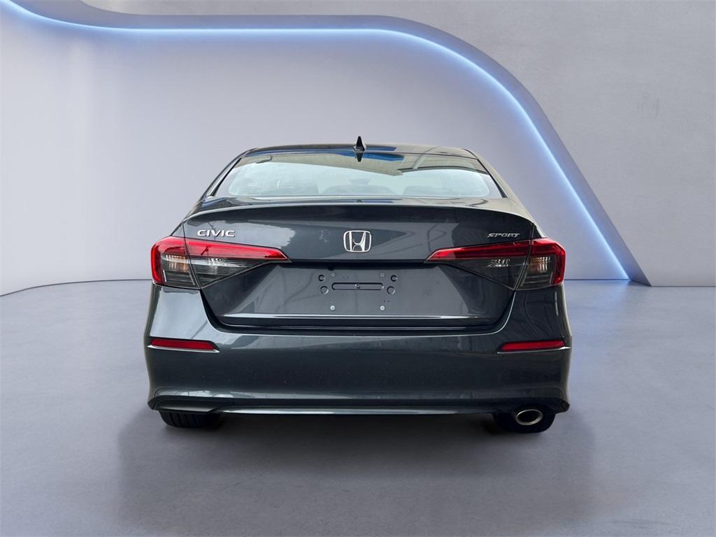 used 2024 Honda Civic car, priced at $23,785