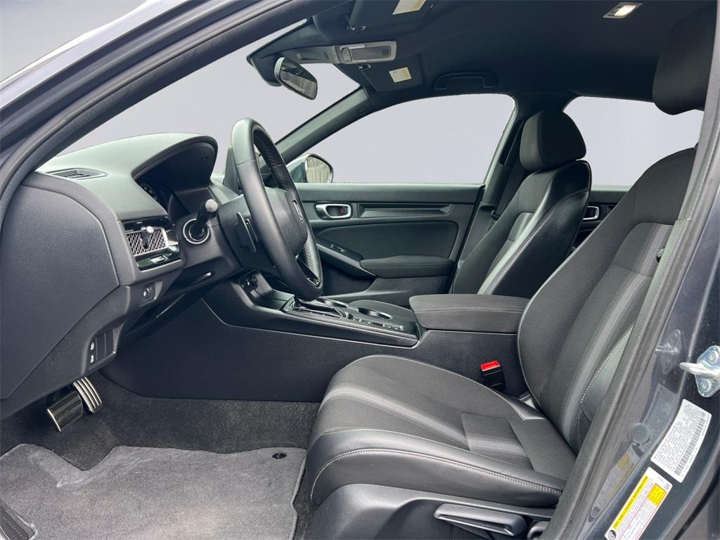 used 2024 Honda Civic car, priced at $23,785