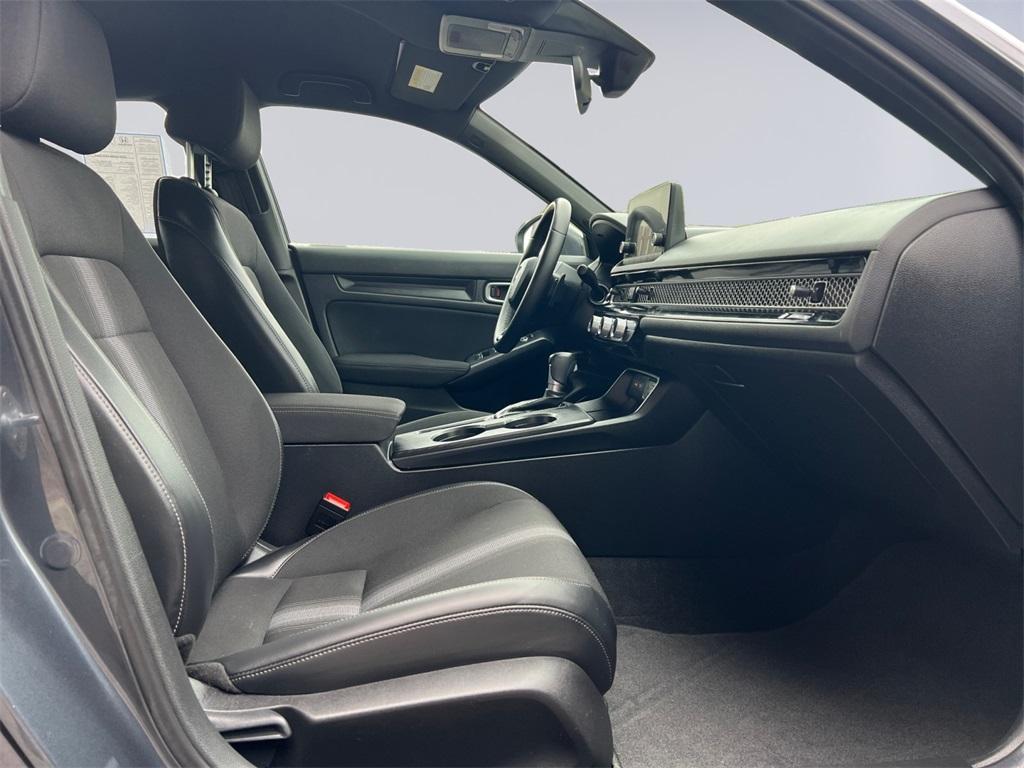 used 2024 Honda Civic car, priced at $23,785
