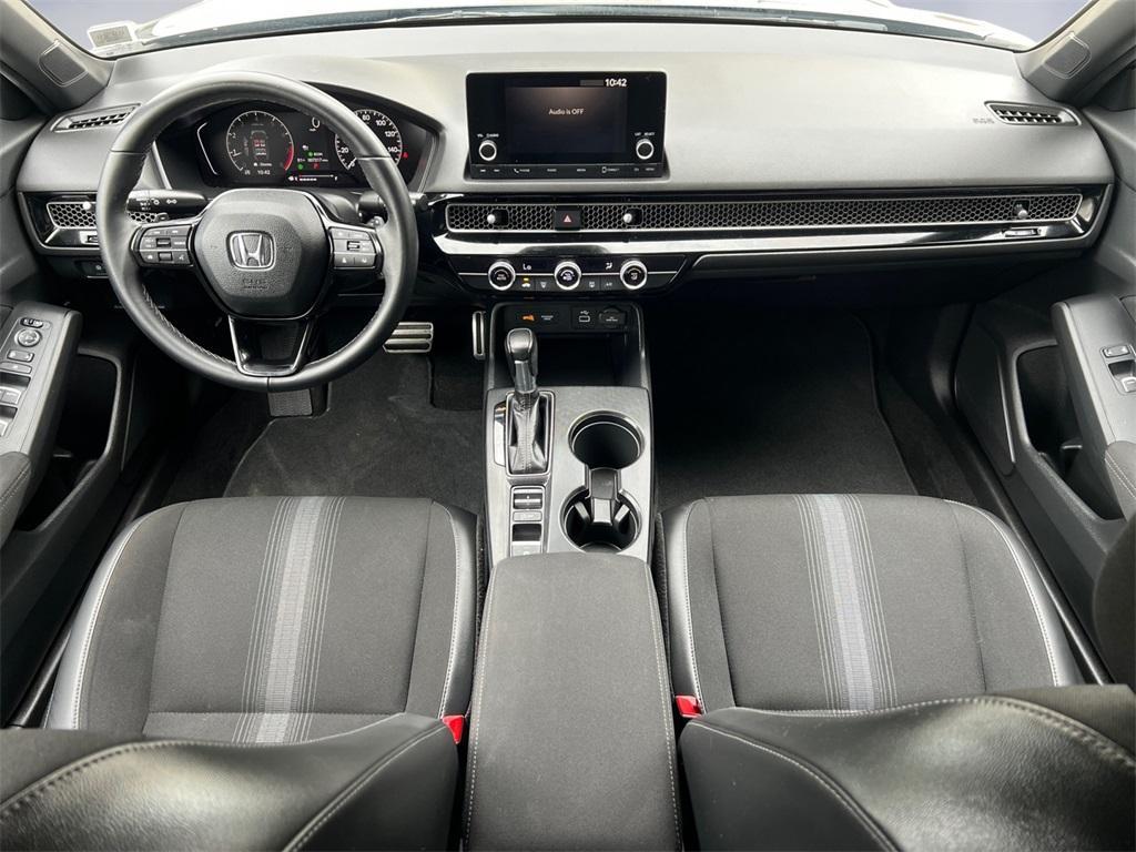 used 2024 Honda Civic car, priced at $23,785