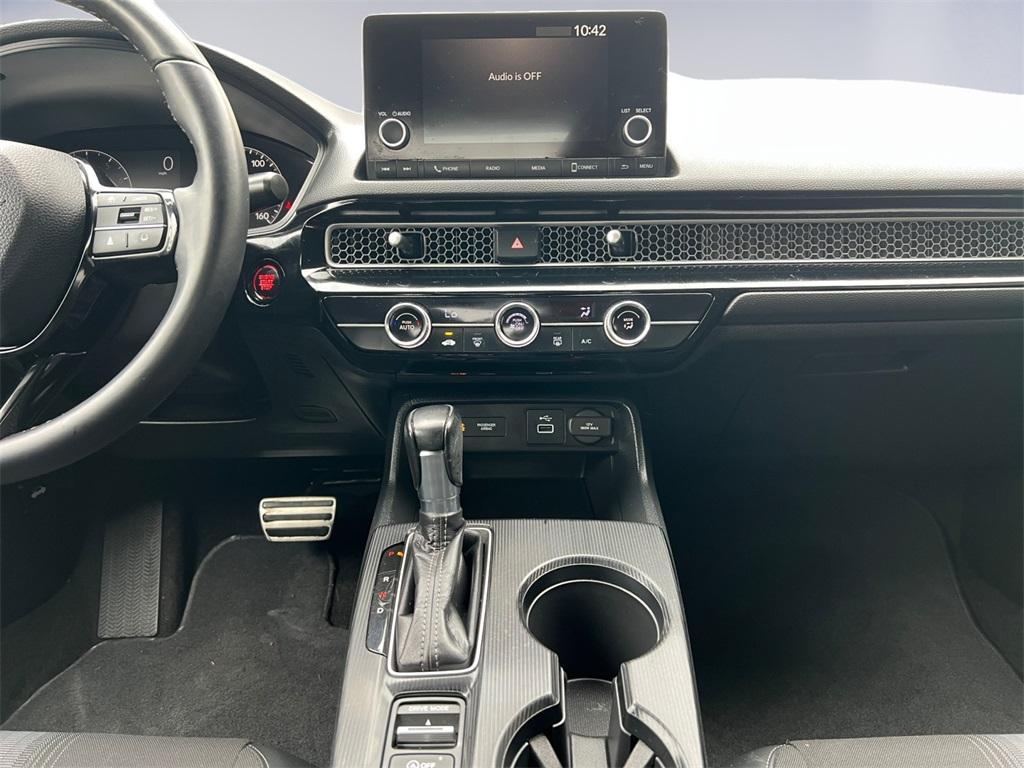 used 2024 Honda Civic car, priced at $23,785