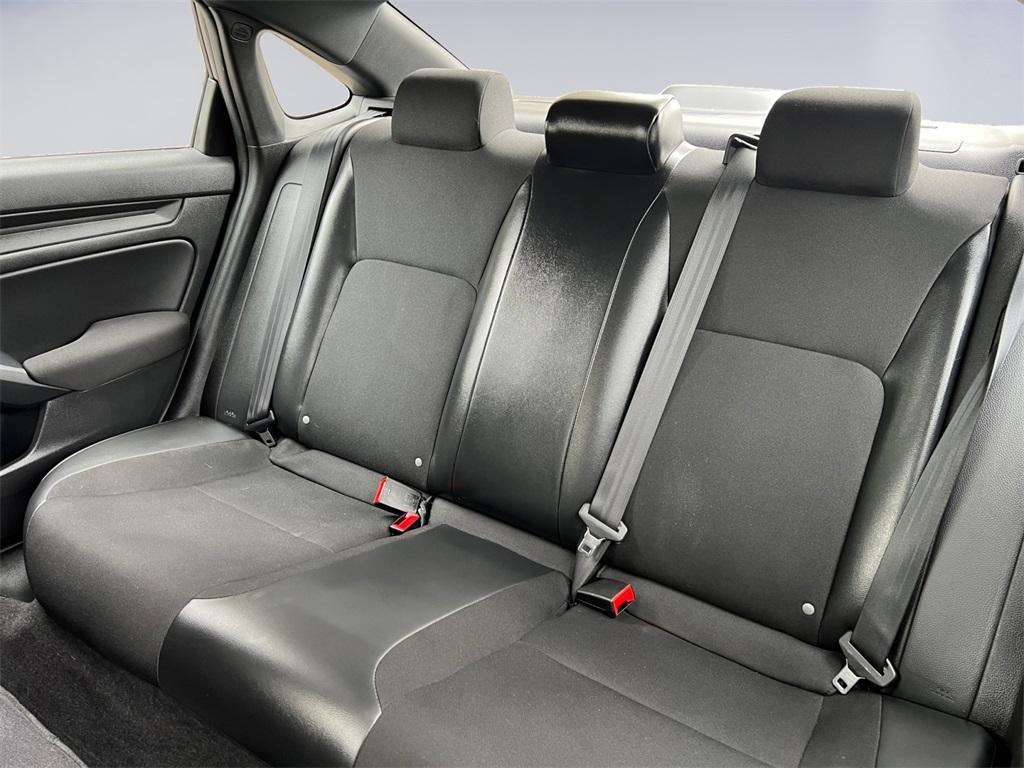 used 2024 Honda Civic car, priced at $23,785