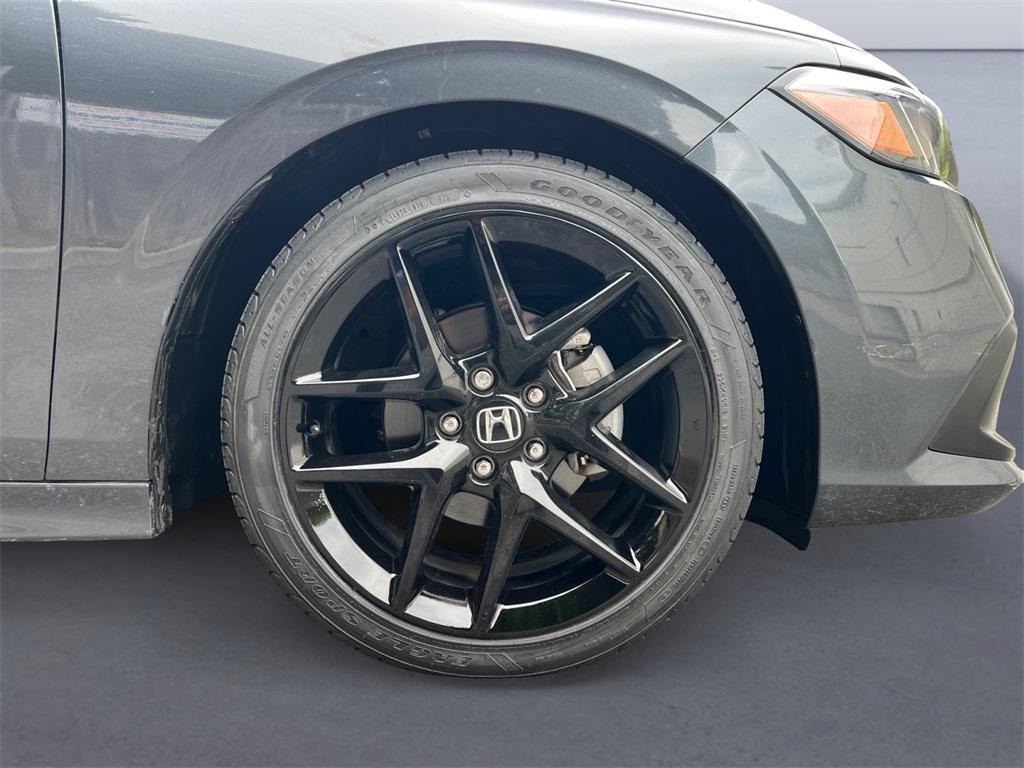 used 2024 Honda Civic car, priced at $23,785