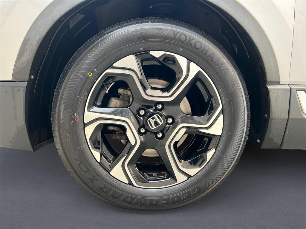 used 2017 Honda CR-V car, priced at $21,425