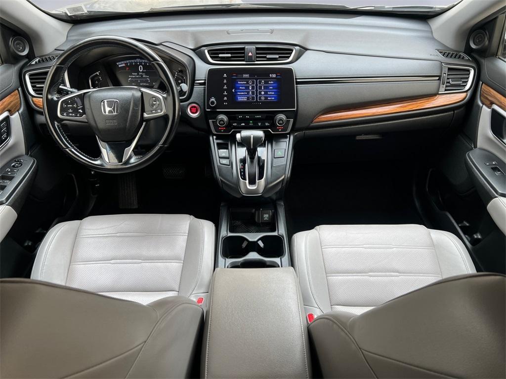 used 2017 Honda CR-V car, priced at $21,425