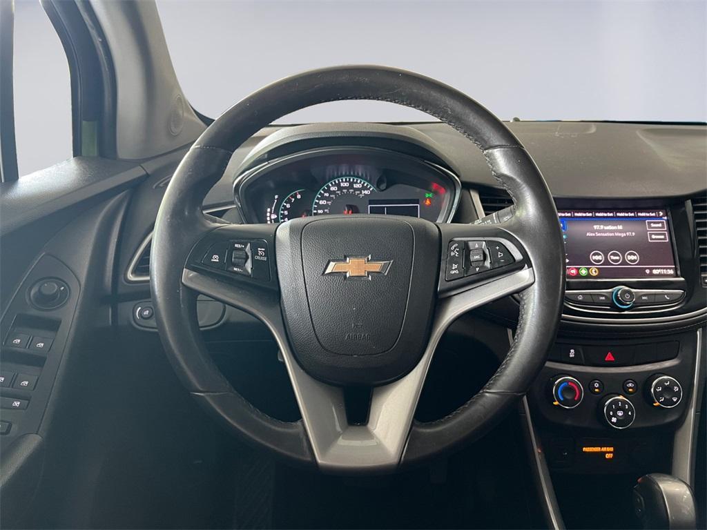 used 2020 Chevrolet Trax car, priced at $9,888