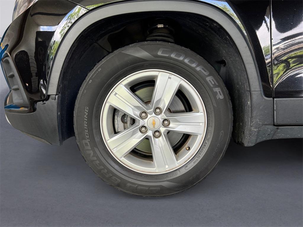 used 2020 Chevrolet Trax car, priced at $9,888